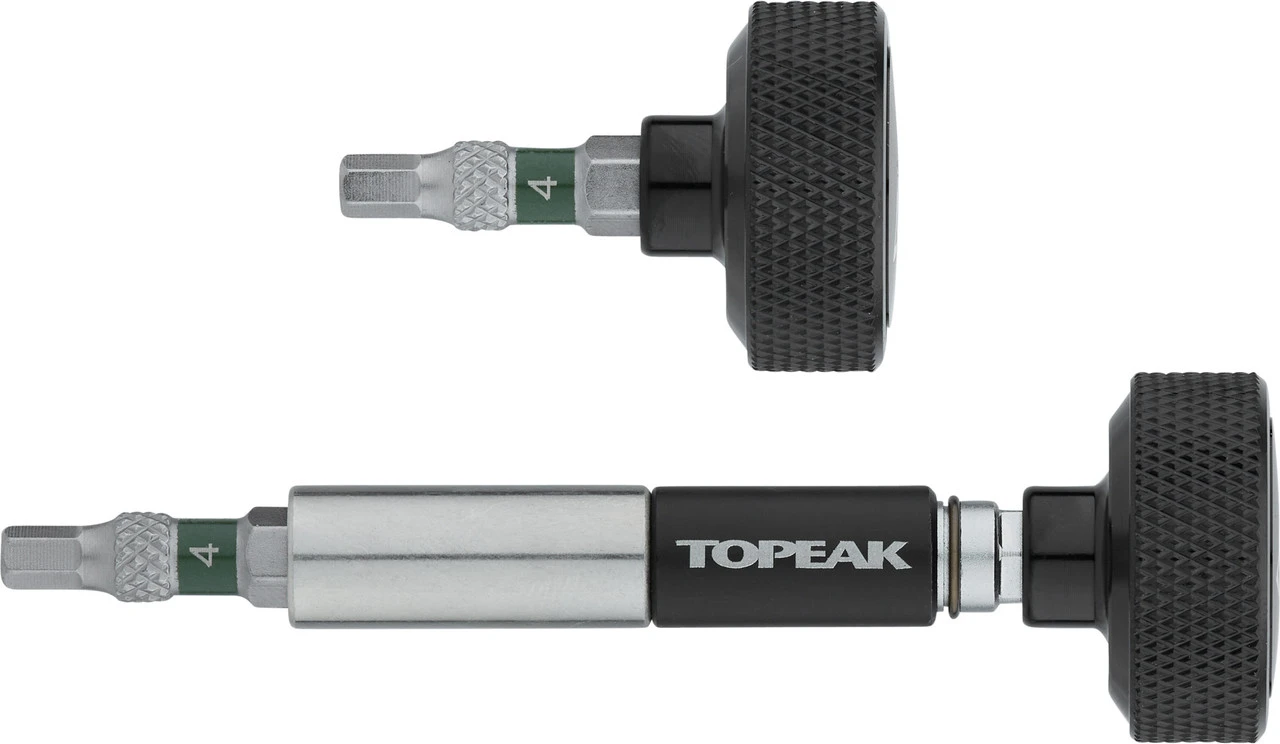 Topeak Llave De Torsión Torq Stick Pro 2-10 Nm 6 Topeak Llave De Torsión Torq Stick Pro 2-10 Nm - Imagen 4