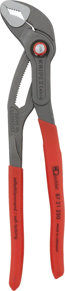 KNIPEX Alicates De Pico De Loro Cobra QuickSet