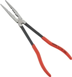 KNIPEX Alicates De Montaje Con Perfiles Transversales, Rectos 10 KNIPEX Alicates De Montaje Con Perfiles Transversales, Rectos -Ofertas Bicicleta Tienda 468367