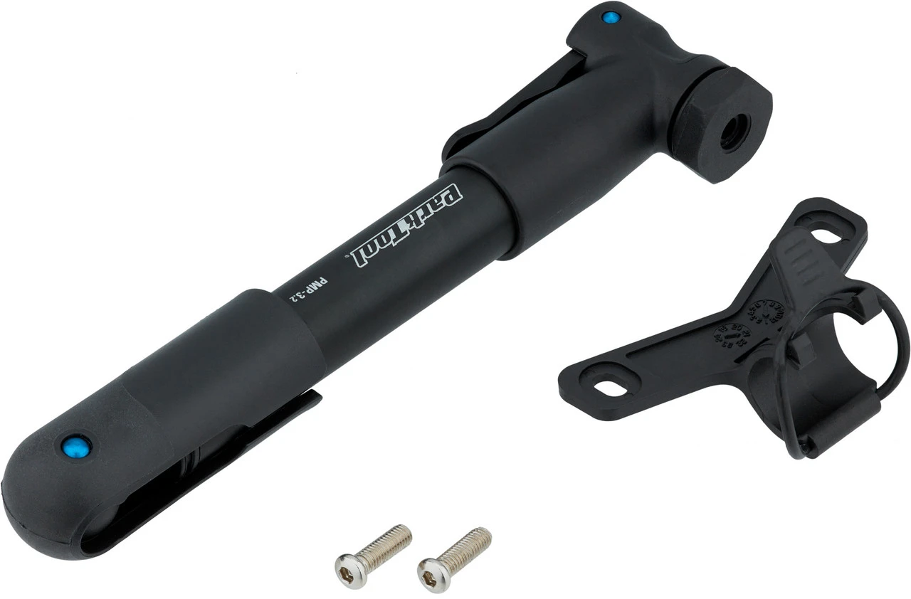 Parktool Mini Bomba PMP-3.2 7 Parktool Mini Bomba PMP-3.2 - Imagen 5