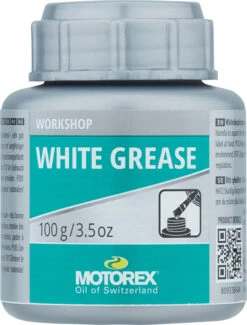 Motorex Grasa Para Bicicletas Blanca White Grease