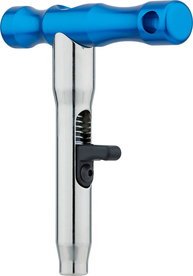 Parktool Mango En T De Cambio Rápido Con Puntas QTH-1 4 Parktool Mango En T De Cambio Rápido Con Puntas QTH-1 - Imagen 2