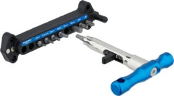 Parktool Mango En T De Cambio Rápido Con Puntas QTH-1 11 Parktool Mango En T De Cambio Rápido Con Puntas QTH-1 -Ofertas Bicicleta Tienda 471333