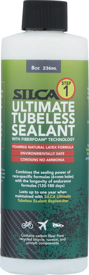 Silca Sellador De Cubiertas Ultimate Tubeless Sealant 3 Silca Sellador De Cubiertas Ultimate Tubeless Sealant