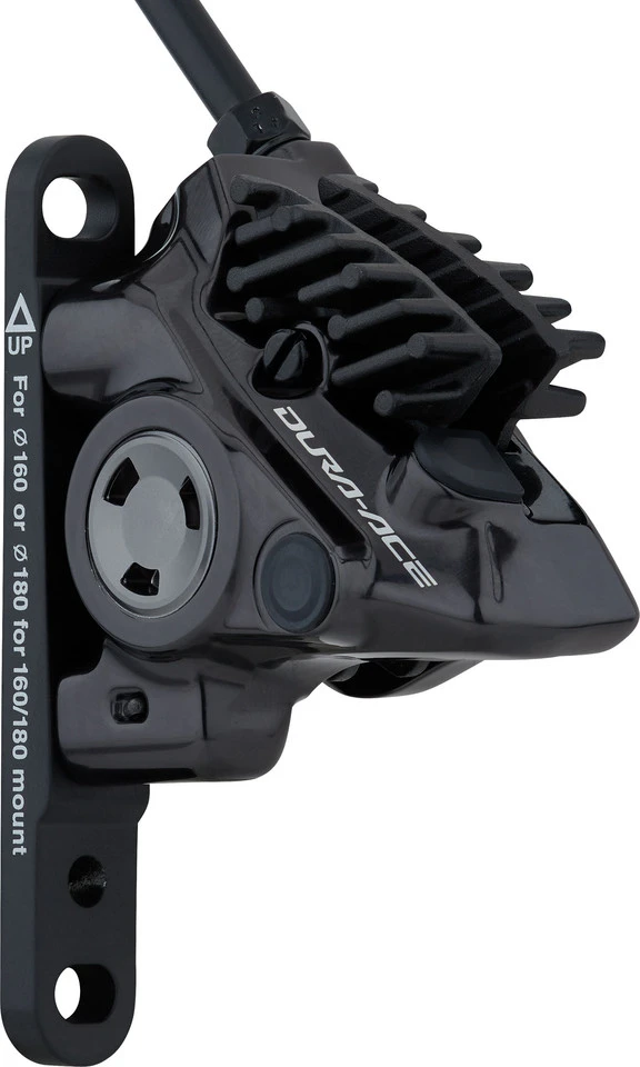 Shimano Freno De Disco Dura-Ace BR-R9270 + Di2 ST-R9270 7 Shimano Freno De Disco Dura-Ace BR-R9270 + Di2 ST-R9270 - Imagen 5