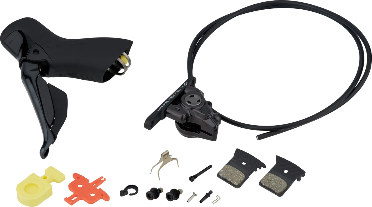 Shimano Freno De Disco Dura-Ace BR-R9270 + Di2 ST-R9270 10 Shimano Freno De Disco Dura-Ace BR-R9270 + Di2 ST-R9270 - Imagen 8