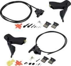 Shimano Set De Frenos De Disco Dura-Ace D+t BR-R9270 + Di2 ST-R9270 -Ofertas Bicicleta Tienda 472204