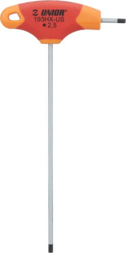 Juego De Llaves Hexagonales Con Mango En T 193HX -Ofertas Bicicleta Tienda 472207