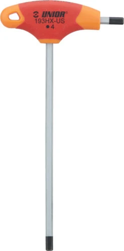 Juego De Llaves Hexagonales Con Mango En T 193HX -Ofertas Bicicleta Tienda 472209