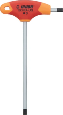 Juego De Llaves Hexagonales Con Mango En T 193HX -Ofertas Bicicleta Tienda 472211