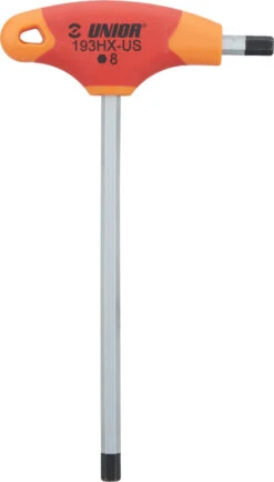 Juego De Llaves Hexagonales Con Mango En T 193HX -Ofertas Bicicleta Tienda 472212