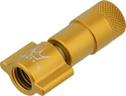 Bomba De Cartucho Holeshot CO2 Tyre Inflator Kit + Cartucho De 25 G -Ofertas Bicicleta Tienda 474794