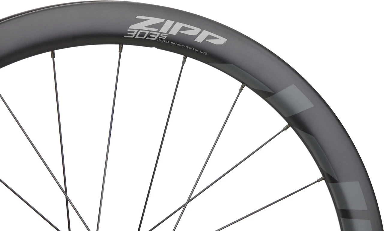 ZIPP Juego De Ruedas 303 S Carbon Tubeless Disc Center Lock 8 ZIPP Juego De Ruedas 303 S Carbon Tubeless Disc Center Lock - Imagen 6