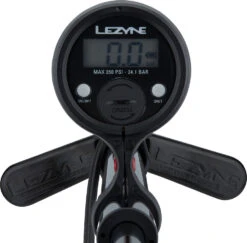 Lezyne Bomba De Pie Digital Pressure Over Drive -Ofertas Bicicleta Tienda 477943