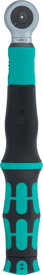 Wera Llave De Torsión Safe-Torque A 1 Set 2-12 Nm 8 Wera Llave De Torsión Safe-Torque A 1 Set 2-12 Nm - Imagen 6