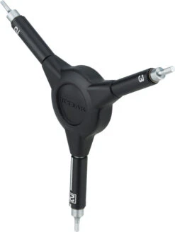 Topeak Llave De 3 Brazos Y-Hex Speed Wrench Y 2 / 2,5 / 3 Mm 9 Topeak Llave De 3 Brazos Y-Hex Speed Wrench Y 2 / 2,5 / 3 Mm -Ofertas Bicicleta Tienda 484106