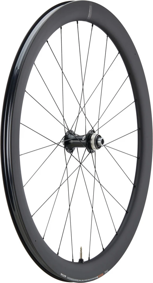 Shimano Juego De Ruedas WH-RS710-C46-TL Disc Center Lock Carbon 4 Shimano Juego De Ruedas WH-RS710-C46-TL Disc Center Lock Carbon - Imagen 2