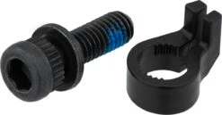 Shimano Adaptador De Tornillo M6 X 18,7 Para Pinza De Freno Con Anillo De Tope