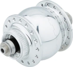 Dinamo De Buje 28 Disc Center Lock -Ofertas Bicicleta Tienda 489959