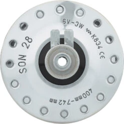 Dinamo De Buje 28 Disc Center Lock -Ofertas Bicicleta Tienda 489962