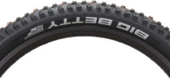 Schwalbe Cubierta Plegable Big Betty Evolution ADDIX Soft Super Ground 24" -Ofertas Bicicleta Tienda 490869