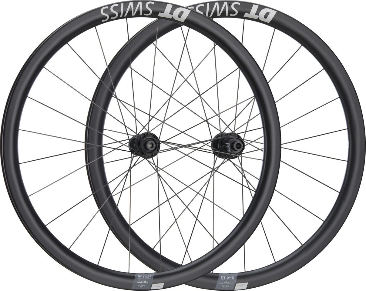 Dt-swiss Juego De Ruedas ERC 1400 DICUT 35 Carbon Disc Center Lock 27,5" 3 Dt-swiss Juego De Ruedas ERC 1400 DICUT 35 Carbon Disc Center Lock 27,5"