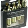 Topeak Cartuchos De Repuesto CO2 Con Rosca Set De 5 2 Topeak Cartuchos De Repuesto CO2 Con Rosca Set De 5 -Ofertas Bicicleta Tienda 62990