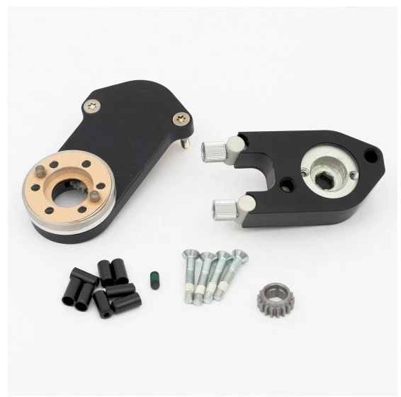 Rohloff Guía Externa De Cables De Cambios 5 Rohloff Guía Externa De Cables De Cambios - Imagen 3