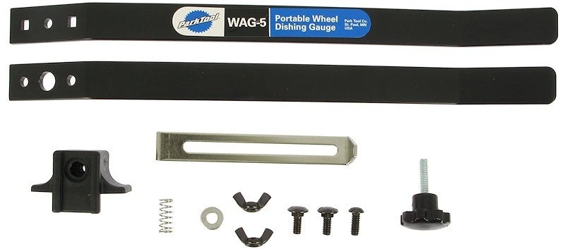 Parktool Centrador De Ruedas WAG-5 4 Parktool Centrador De Ruedas WAG-5 - Imagen 2