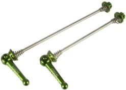 Kcnc Set De Cierre Rápido De Buje KQR Titan MTB 10 Kcnc Set De Cierre Rápido De Buje KQR Titan MTB -Ofertas Bicicleta Tienda 74383