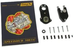 Rohloff Guía Externa De Cables De Cambios