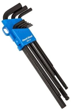 Parktool Set De Llaves Hexagonales Acodadas HXS-1.2