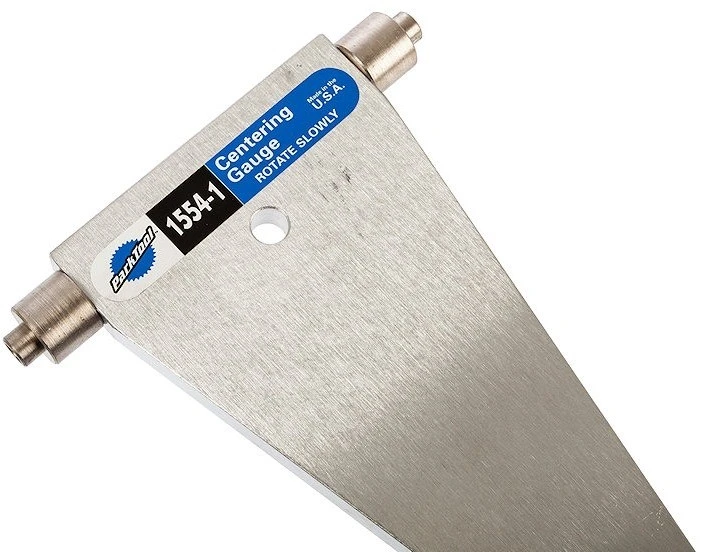 Parktool Calibrador De Centrado 1554-1 Para TS-2 / TS-2.2 / TS-3 4 Parktool Calibrador De Centrado 1554-1 Para TS-2 / TS-2.2 / TS-3 - Imagen 2