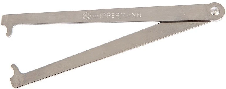 Connex Medidor De Desgaste De Cadena De Acero Inoxidable 3 Connex Medidor De Desgaste De Cadena De Acero Inoxidable