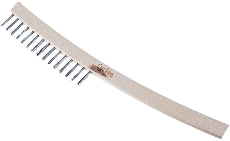 Cyclus Tools Cepillo Metálico 3 Cyclus Tools Cepillo Metálico