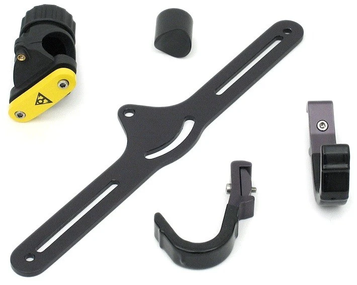 Topeak Gancho De Bicicleta ThirdHook Para TwoUp Bike Stand 3 Topeak Gancho De Bicicleta ThirdHook Para TwoUp Bike Stand